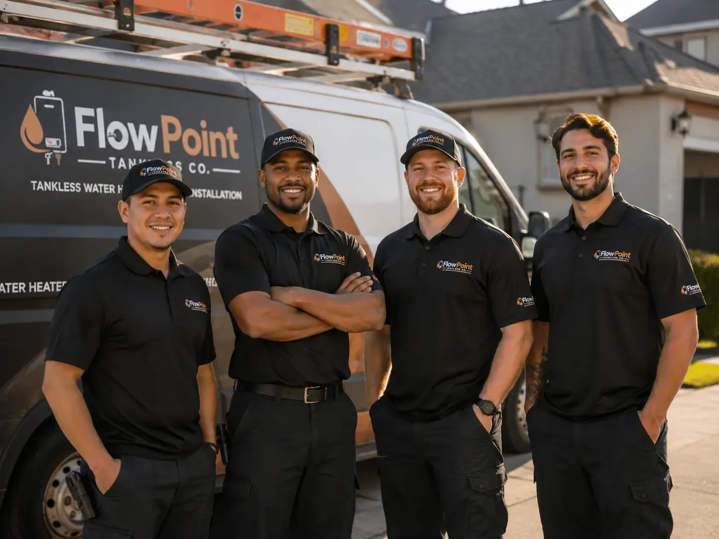 Tankless Water Heater Installation company in Oklahoma