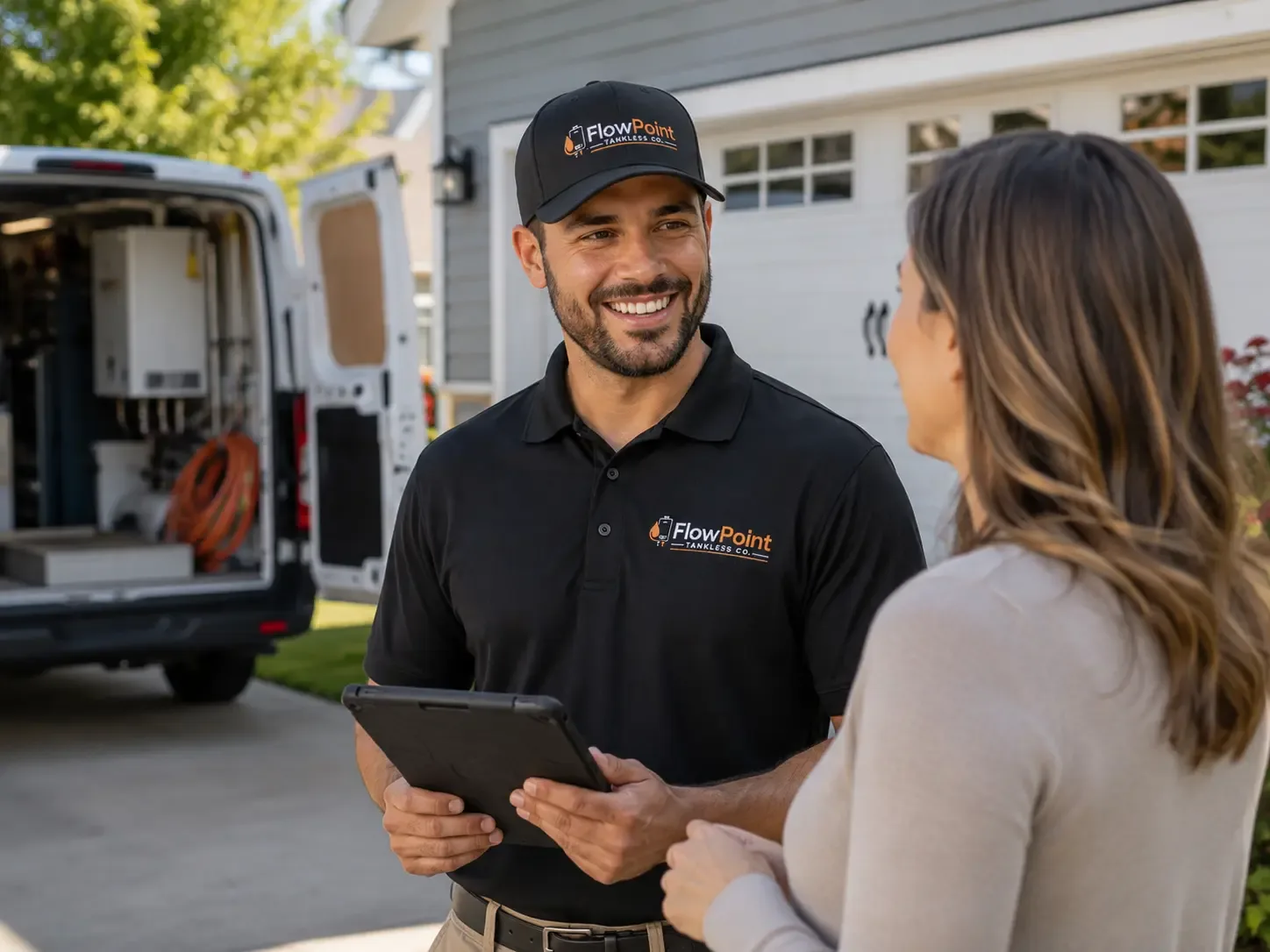 Tankless Water Heater Installation Oklahoma FAQs